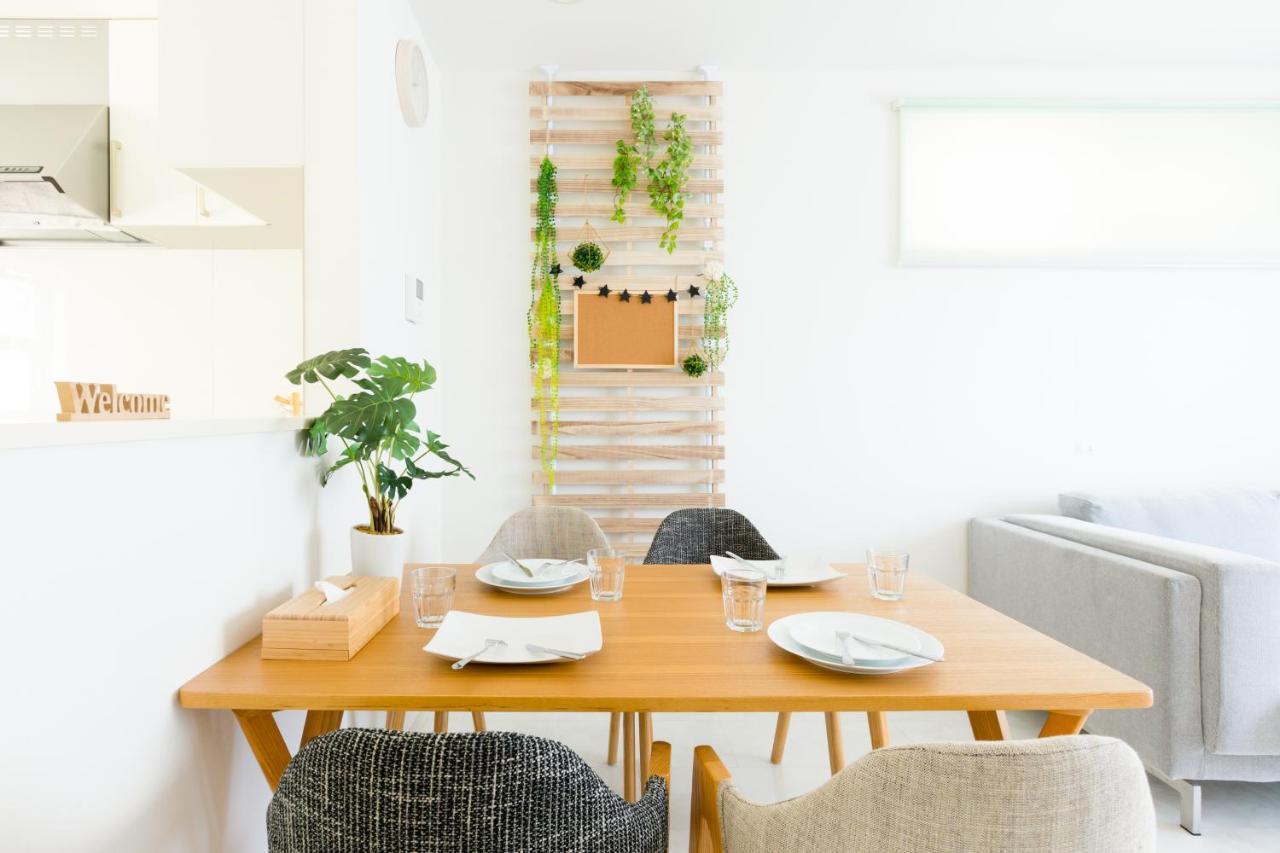 Andnext Holiday House Kyoto Eksteriør bilde